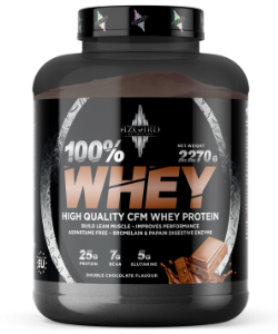 AZGARD 100% Premium Whey 2,3g