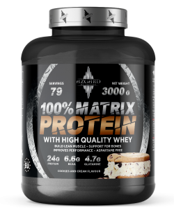 AZGARD Protein Matrix 3kg
