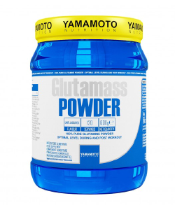 YAMAMOTO Glutamass Powder 600 grama