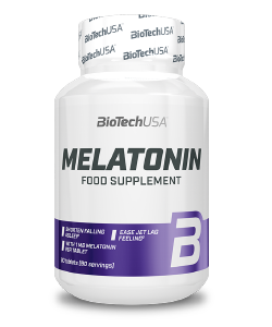 BioTech Melatonin 90tab