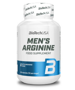 BioTech Mens Arginine