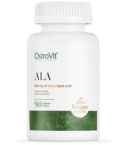 OSTROVIT ALA 600mg