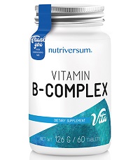 NUTRIVERSUM B-Complex