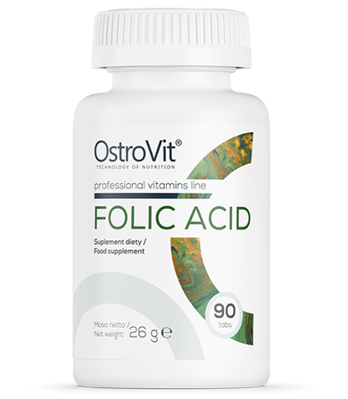 OSTROVIT Folic Acid
