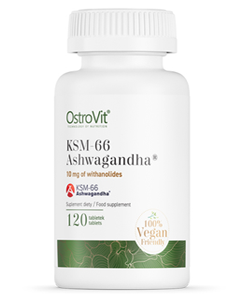 OSTROVIT KSM-66 Ashwagandha