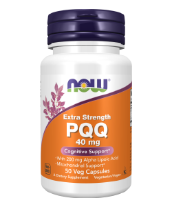 NOW PQQ Extra Strength 40mg