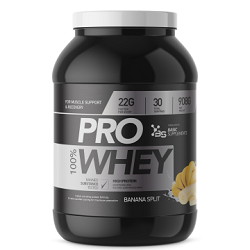 BS PRO Whey 908g