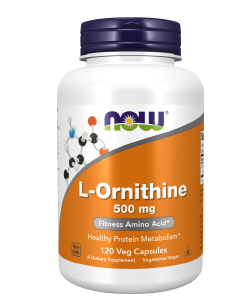 NOW L-Ornitine