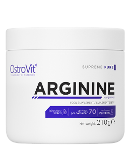 OSTROVIT L-Arginine 210g