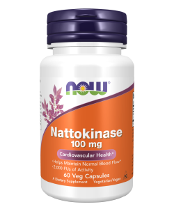 NOW Nattokinase 100 mg