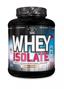 5Star Whey Isolate