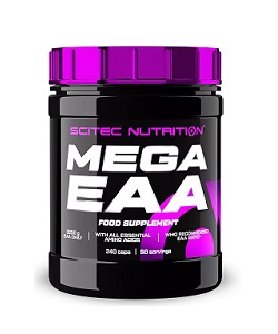 SCITEC Mega EAA 240kapsula