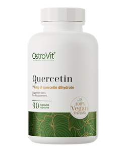 OSTROVIT Quercetin Vege - 90 kapsula