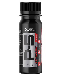 BS P-5 SHOT 60ML  (2 doze)