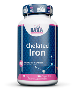 HAYA Chelated Iron15 mg