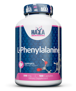 HAYA L-Phenylalanine 500 mg