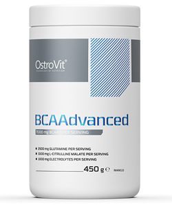 OSTROVIT BCAAdvanced Powder