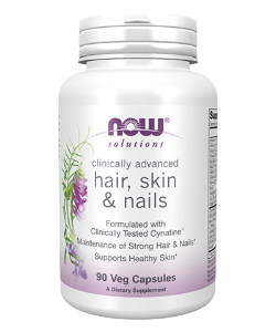 NOW Hair, Skin & Nails