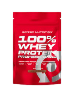 SCITEC 100% Whey Profesional 500g