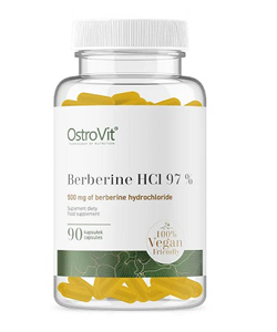 OstroVit Berberine HCL90%
