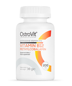 OstroVit Vitamin B12 Methylocobalamin