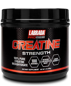 LABRADA PRO SERIES Creatine