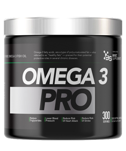 BS Omega 3 PRO 300softgel