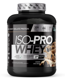 BS ISO-PRO® WHEY 2KG