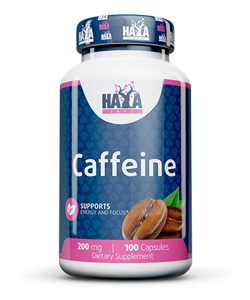 HAYA Caffeine 200mg