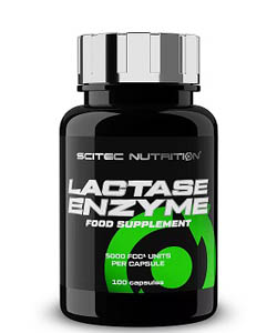 SCITEC Lactase Enzyme