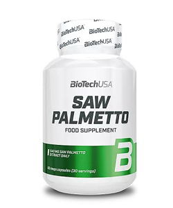 BioTech Saw Palmetto