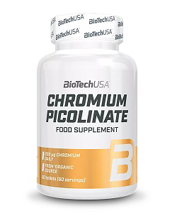 BioTech Chromium Picolinate