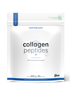 NUT Colagen Peptides