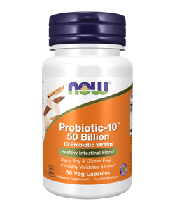 NOW Probiotic 10 50Billion