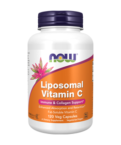 NOW Liposomal Vitamin C