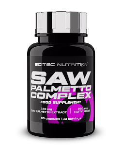 SCITEC Saw Palmetto Complex