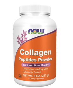 NOW Collagen Peptides Powder