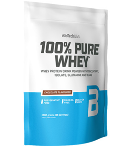 BioTech 100% Pure Whey 1kg