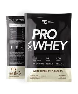 BS Pro Whey 30g