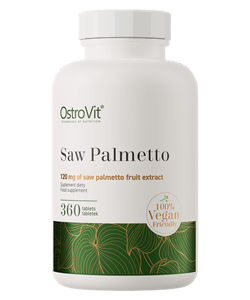 OstroVit Saw Palmetto VEGE 360 tablets