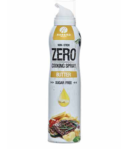 Rabeko Zero Cooking Spray - Butter 200ml