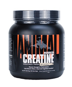 UNIVERSAL Animal Creatine