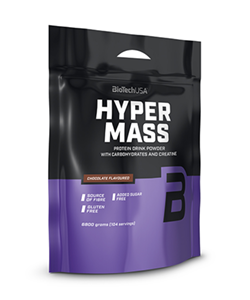 BioTech Hyper Mass 1kg (folija)