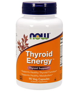 NOW Thyroid Energy