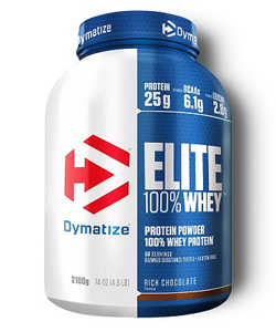 DYMATIZE Elite Whey (2.1 kg)