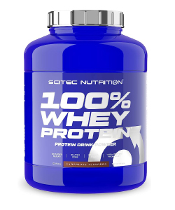 SCITEC 100% Whey 2.35kg