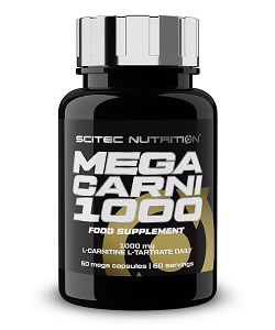 SCITEC Mega Carni X