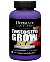 Ultimate Nutrition TESTOSTROGROW HP2