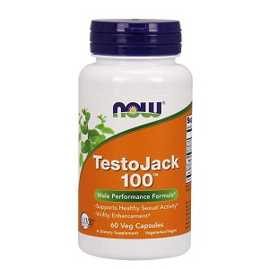 NOW TestoJack 300 ™