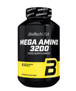 BioTech Mega Amino 3200 / 100tab.